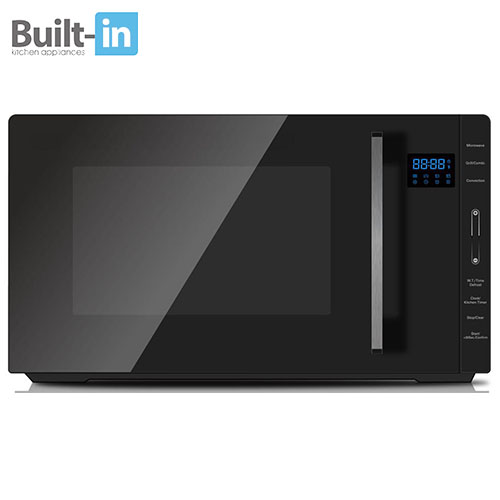 Kitchen Appliances Oven - Ev Tipi Mutfak Aleti 23L Mikrodalga