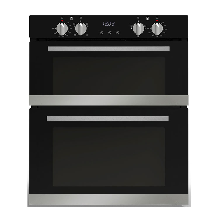 Kitchen Appliances Oven - Çift Bölmeli Büyük Bölmeli Ankastre Fırın