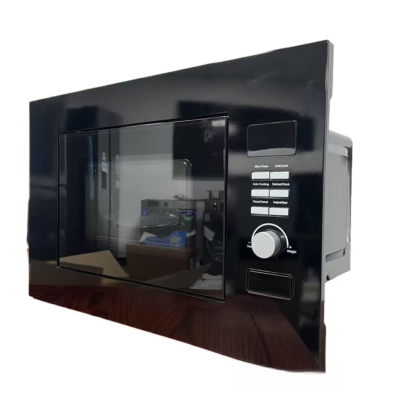 Kitchen Appliances Oven - 20L Yüksek Kaliteli Mikrodalga Fırın, Ankastre