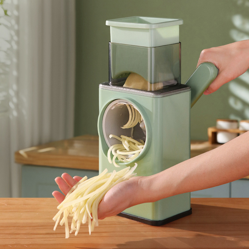 Kitchen Appliances Japan - Ev Tipi Çok Fonksiyonlu Sebze Dilimleyici