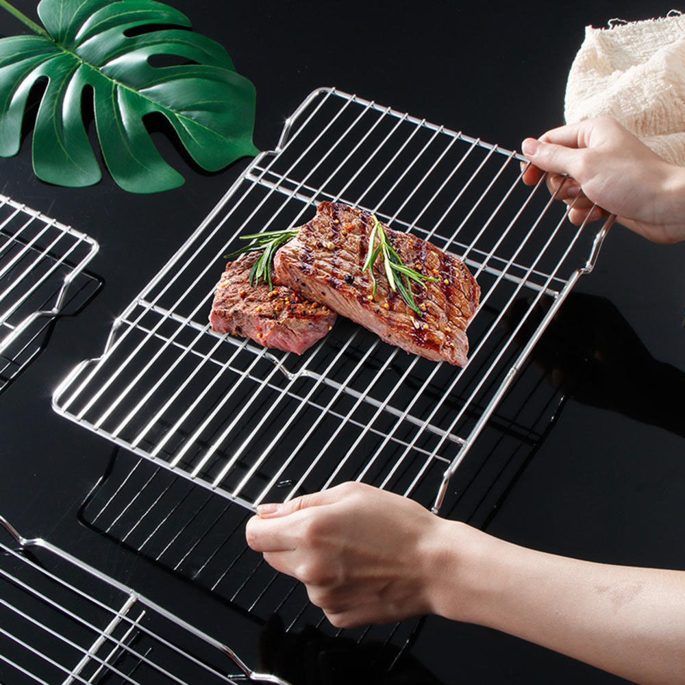 Kitchen Appliances On Sale - Paslanmaz Çelik Barbekü Örgü Mat Yeniden