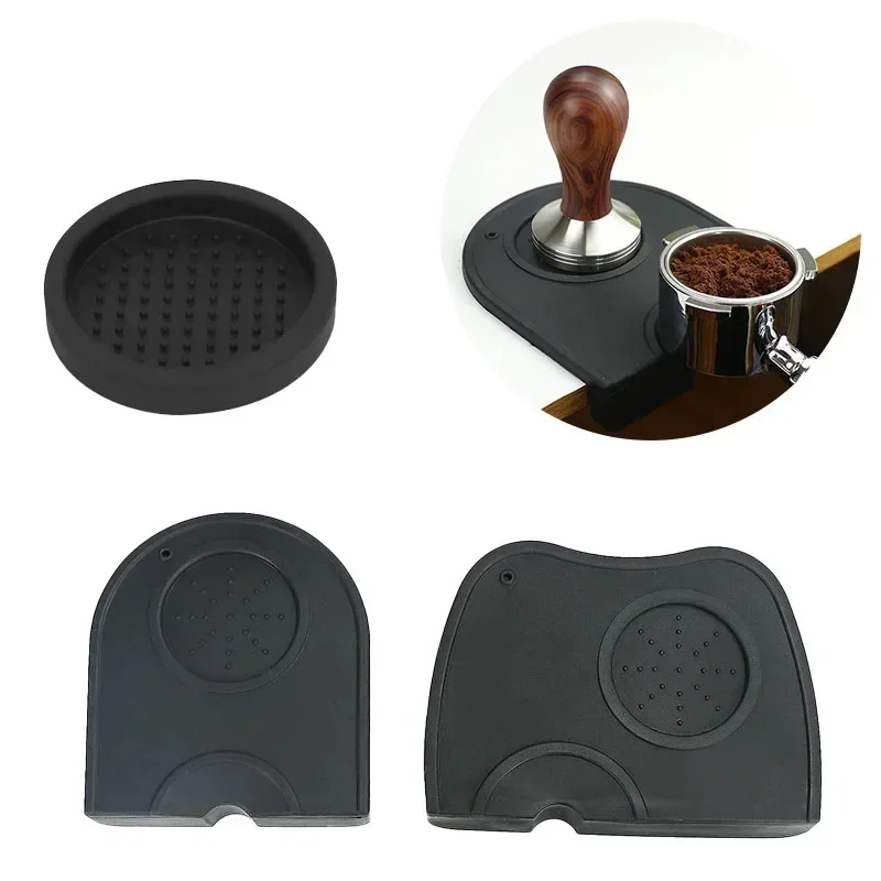 Kitchen Appliances On Sale - Kahve Tozu Pedi Kaymaz Silikon Sıkıştırma