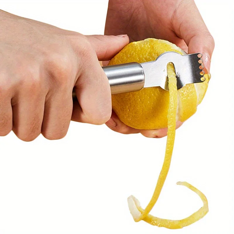 1 adet Limon Zester Rende Pasl - Kitchen Appliances Japan incelemesi ve fiyatı