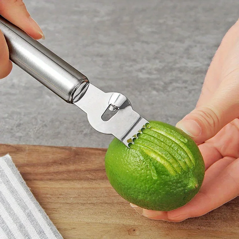1 adet Limon Zester Rende Pasl - Kitchen Appliances Japan incelemesi ve fiyatı