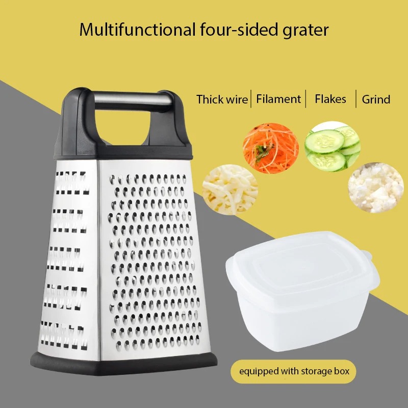Dört Taraflı Kutu Rende Sebze  - Kitchen Appliances Japan incelemesi ve fiyatı