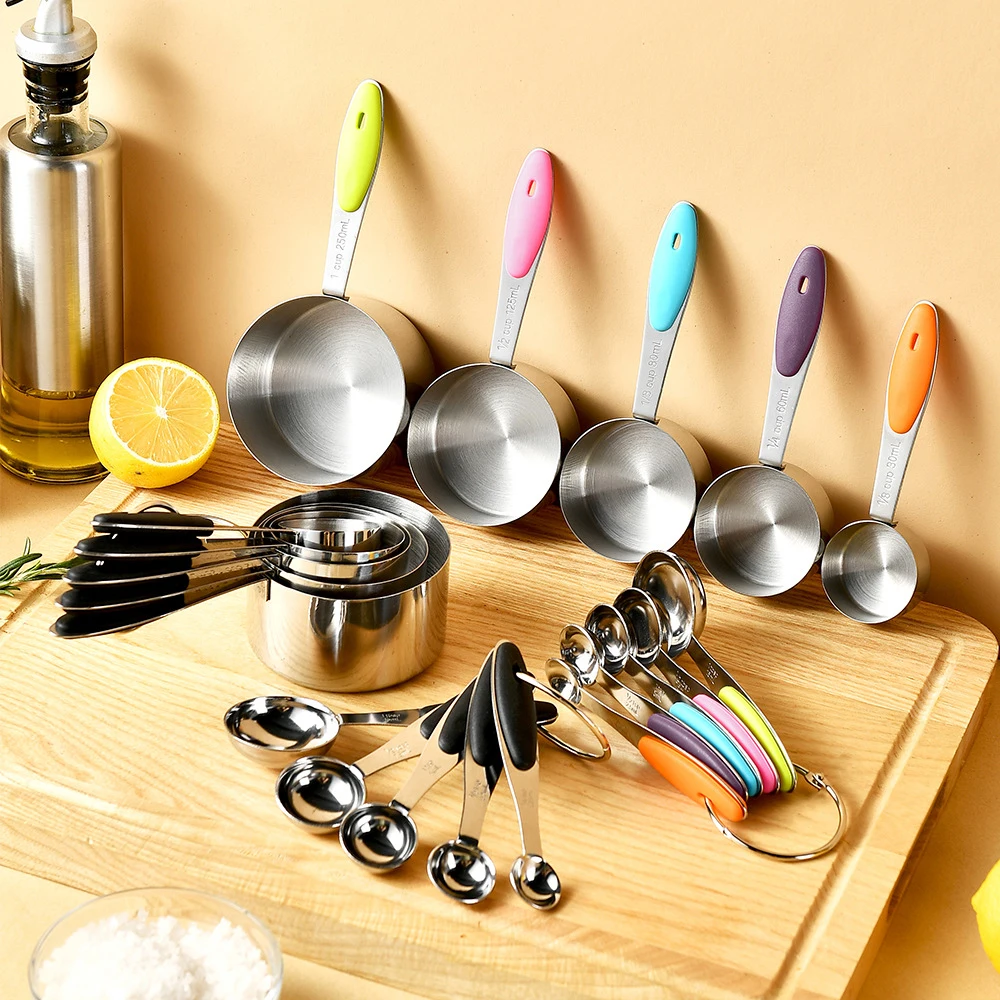 5/10 adet paslanmaz çelik ölçü - Kitchen Appliances On Sale incelemesi ve fiyatı