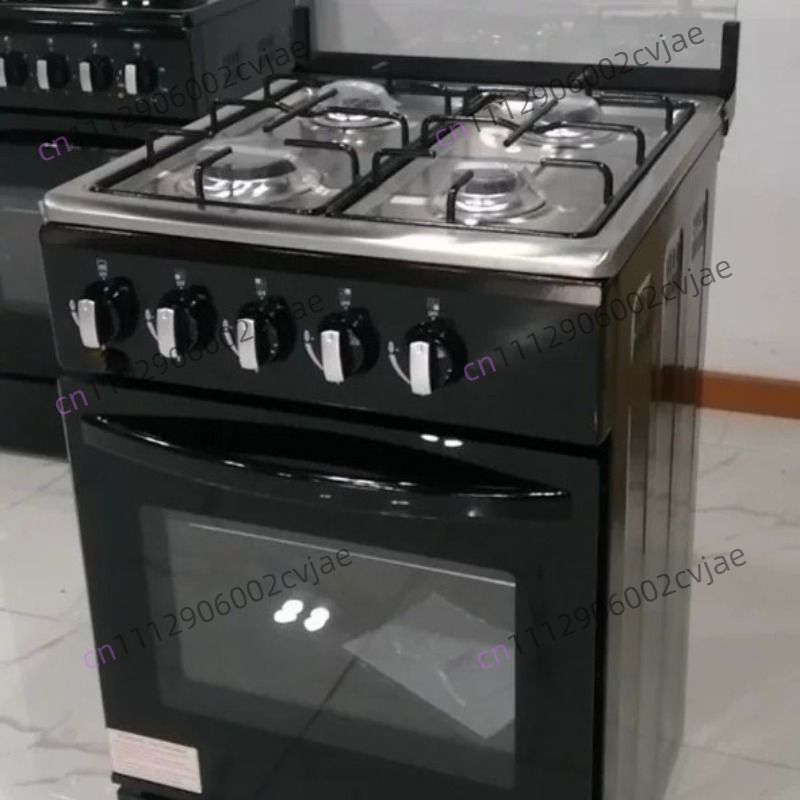 4 Ocaklı Gazlı Ocak ve Fırınlı - Kitchen Appliances Oven incelemesi ve fiyatı