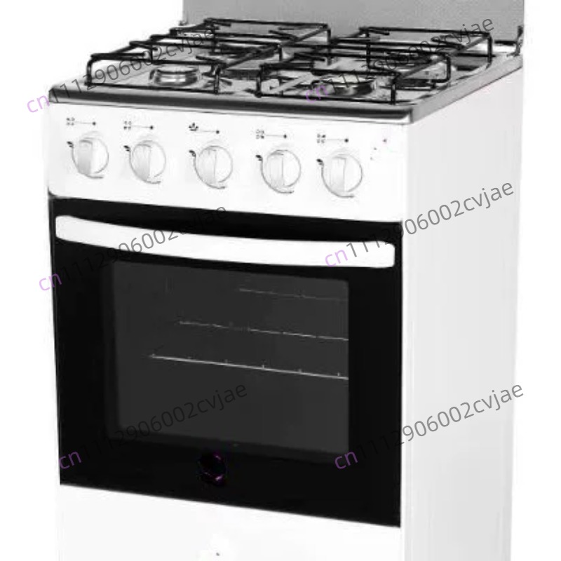 4 Ocaklı Gazlı Ocak ve Fırınlı - Kitchen Appliances Oven incelemesi ve fiyatı