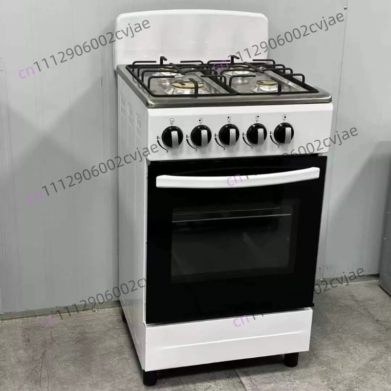 4 Ocaklı Gazlı Ocak ve Fırınlı - Kitchen Appliances Oven incelemesi ve fiyatı