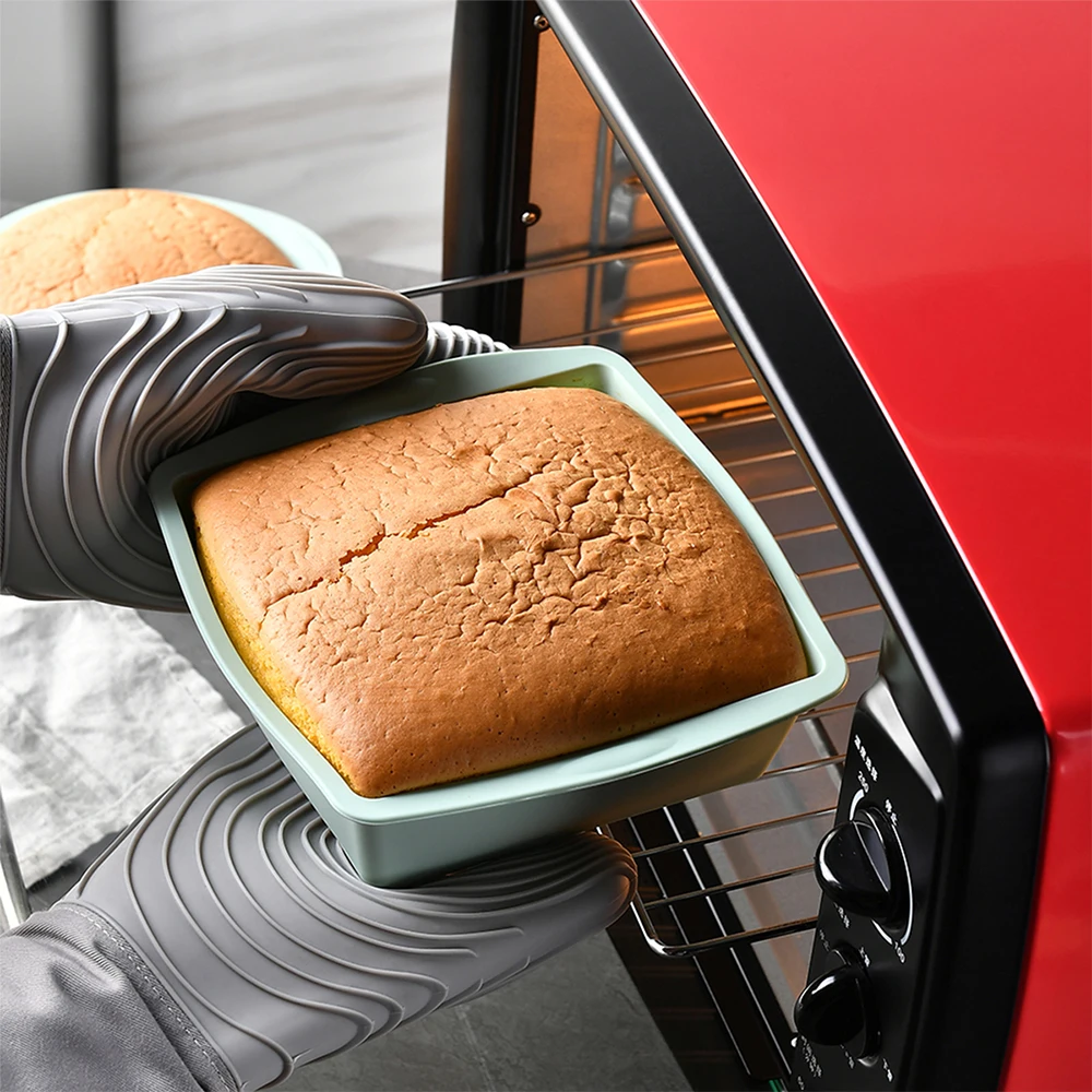 1/4 adet silikon kare kek kalı - Kitchen Appliances On Sale incelemesi ve fiyatı