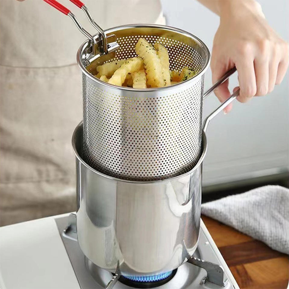 Fritöz 304 Paslanmaz Çelik Fri - Kitchen Appliances In Japanese incelemesi ve fiyatı