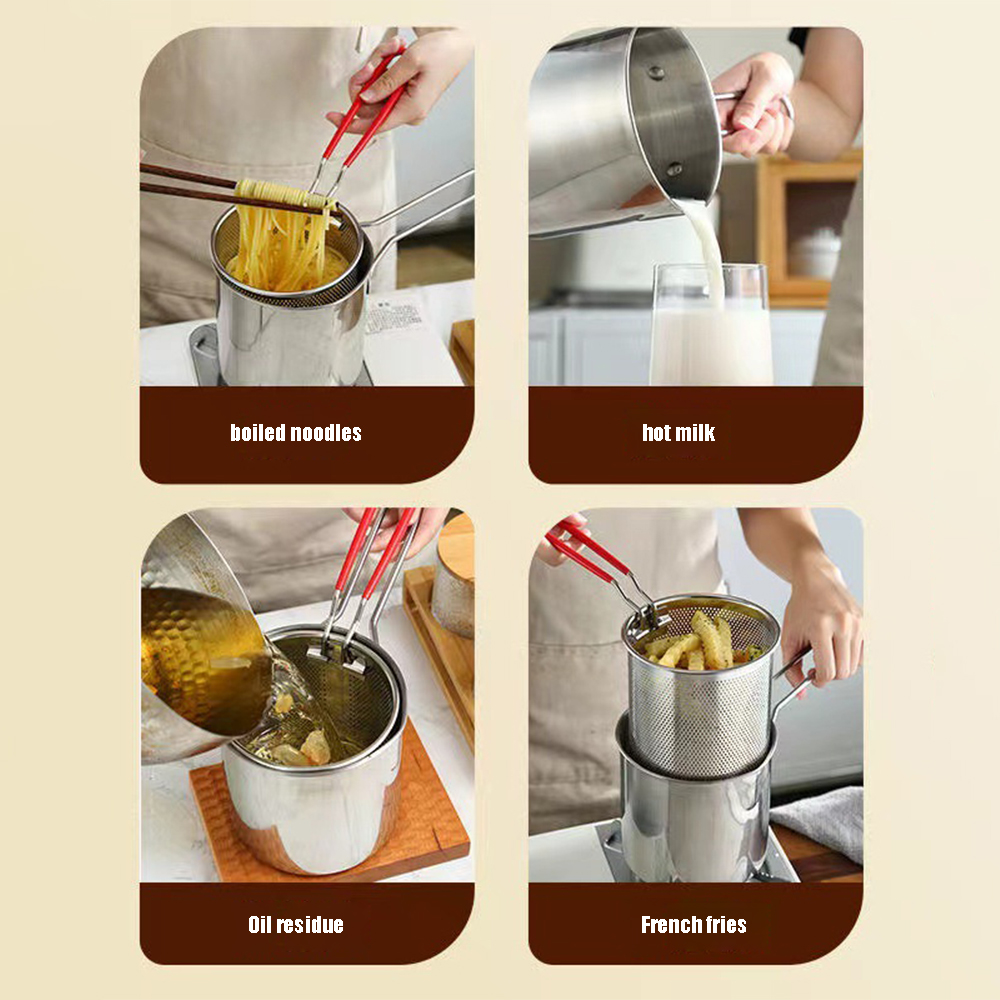 Fritöz 304 Paslanmaz Çelik Fri - Kitchen Appliances In Japanese incelemesi ve fiyatı