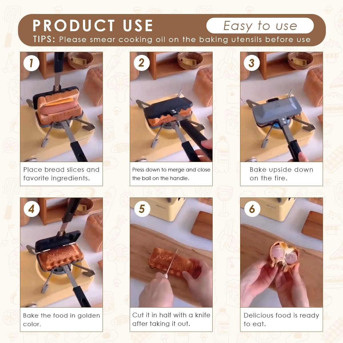 Sıcak Sandviç Yapıcı, 4w1h San - Sandwich Press Grill incelemesi ve fiyatı