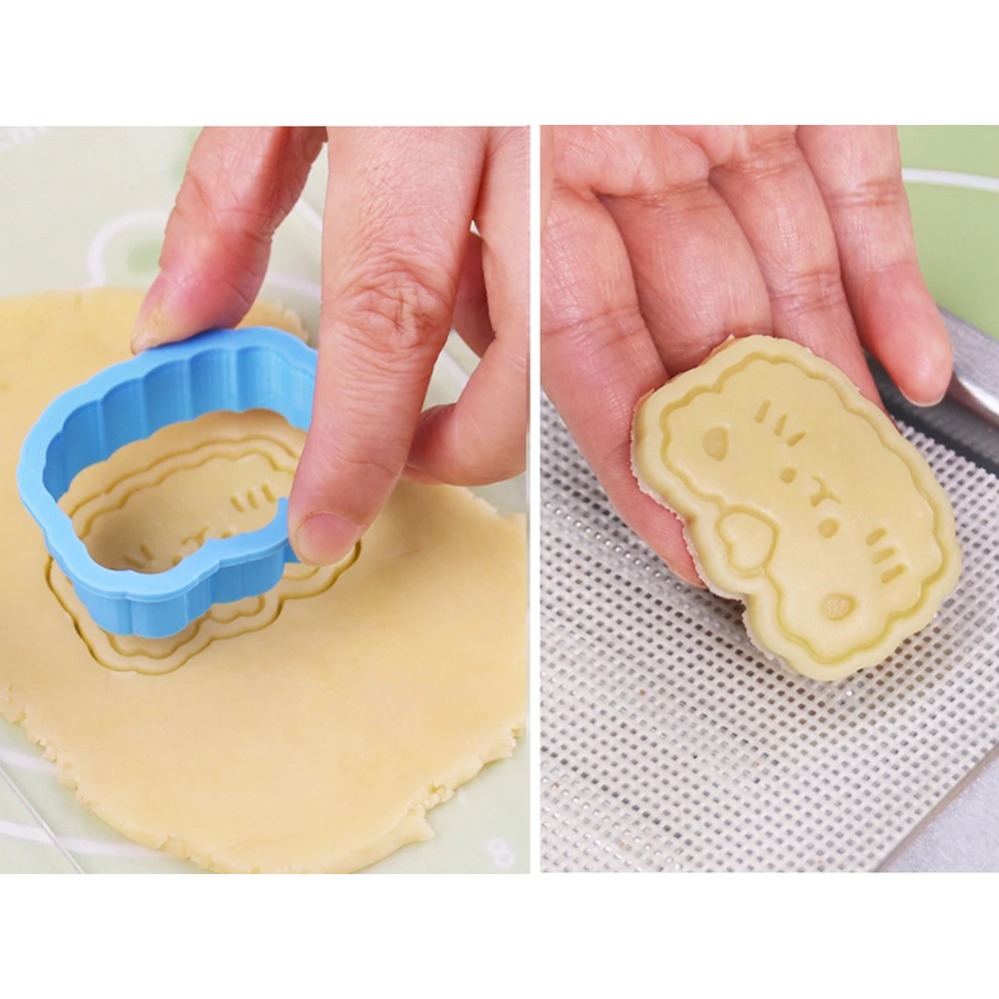 Kurabiye Kalıbı Damgası Karika - Kitchen Appliances For Baking incelemesi ve fiyatı
