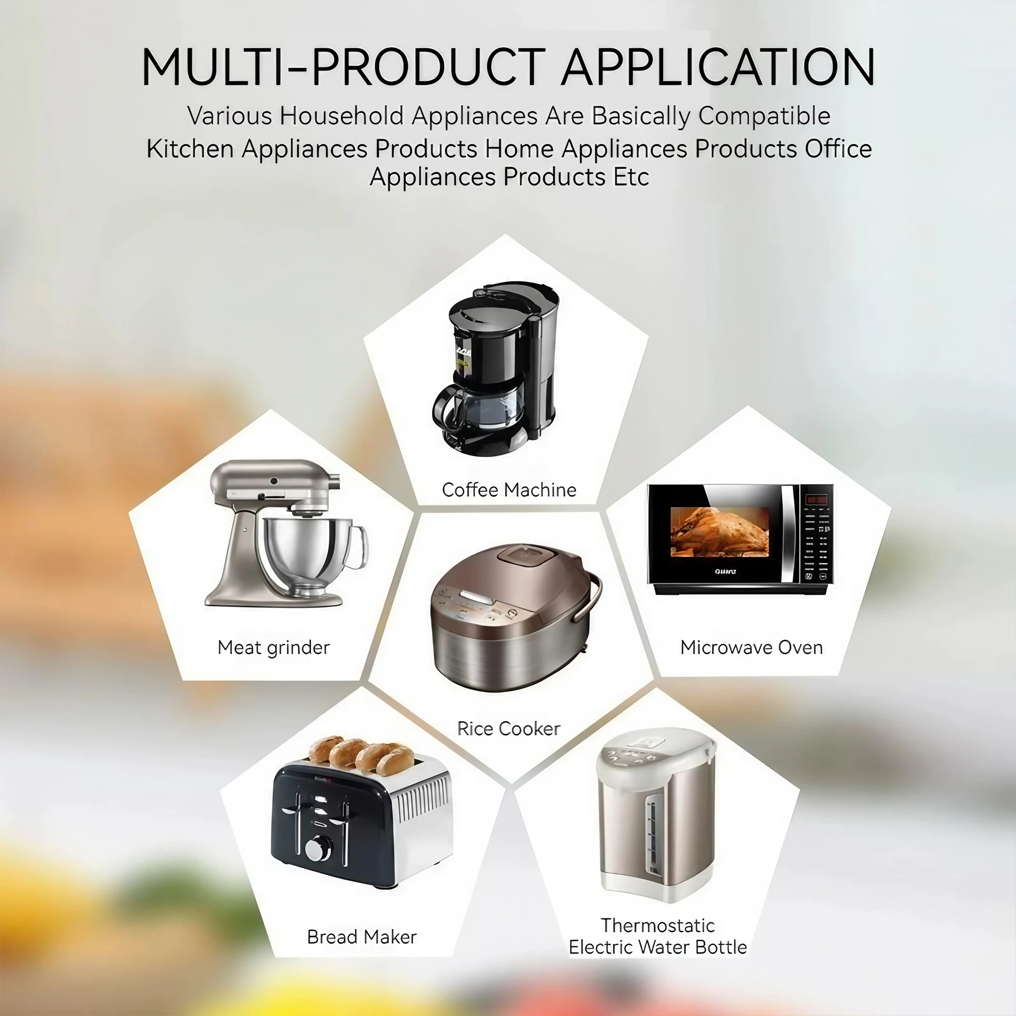 Kablo Düzenleyici Mutfak Kablo - Kitchen Appliances Rental incelemesi ve fiyatı