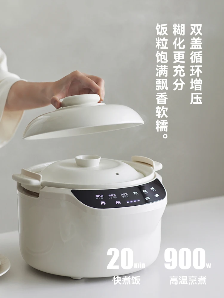220V olayks 3L seramik pirinç  - Kitchen Appliances Japan incelemesi ve fiyatı