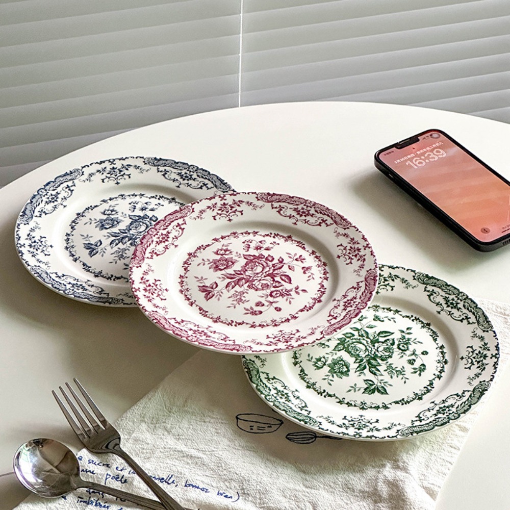 Yemek Takımı Retro İskandinav  - Kitchen Appliances Luxury incelemesi ve fiyatı