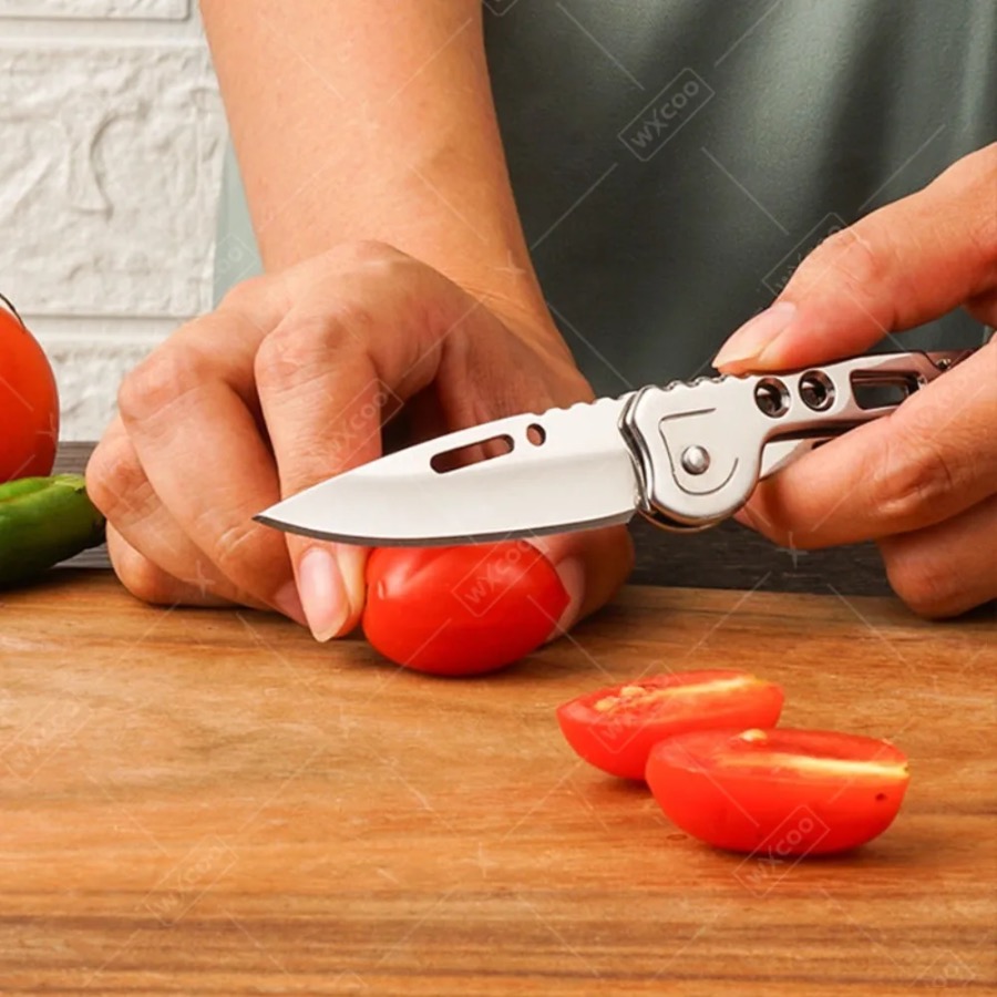 WXCOO Katlanır Bıçak Çakı Mutf - Kitchen Appliances On Sale incelemesi ve fiyatı