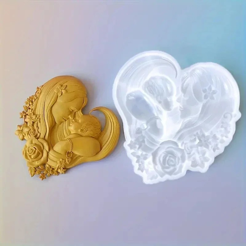 Anne ve yavruları desenli 1 ad - Kitchen Appliances For Baking incelemesi ve fiyatı
