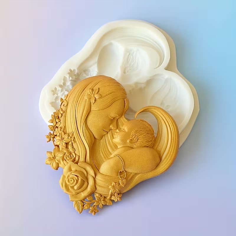 Anne ve yavruları desenli 1 ad - Kitchen Appliances For Baking incelemesi ve fiyatı