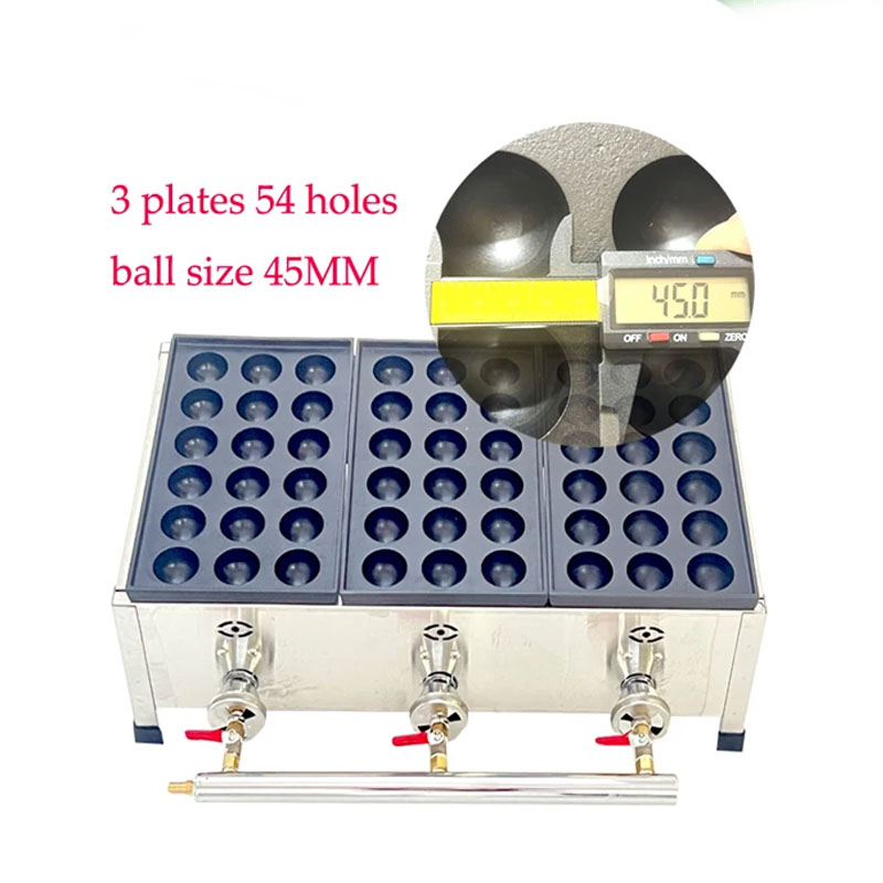 HPH2O Gazlı Waffle Makinesi 3  - Kitchen Appliances In Japanese incelemesi ve fiyatı
