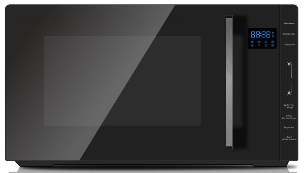 Ev Tipi Mutfak Aleti 23L Mikro - Kitchen Appliances Oven incelemesi ve fiyatı
