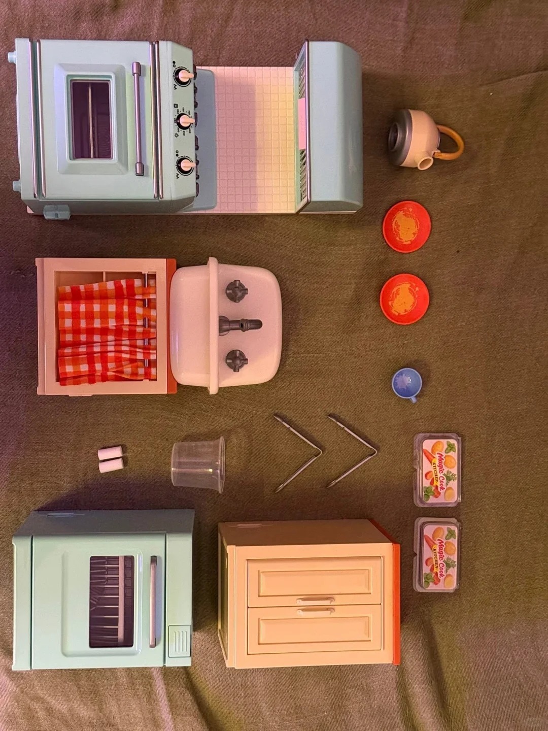 Zuru Mini Markalar Sihirli Aşç - Kitchen Appliances Oven incelemesi ve fiyatı