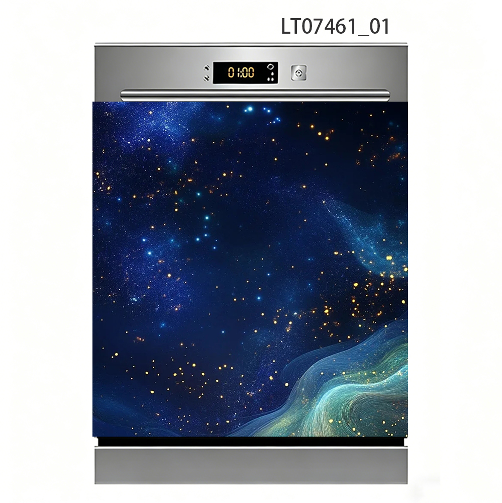 Lüks Mermer ve İpek Bulaşık Ma - Kitchen Appliances Luxury incelemesi ve fiyatı