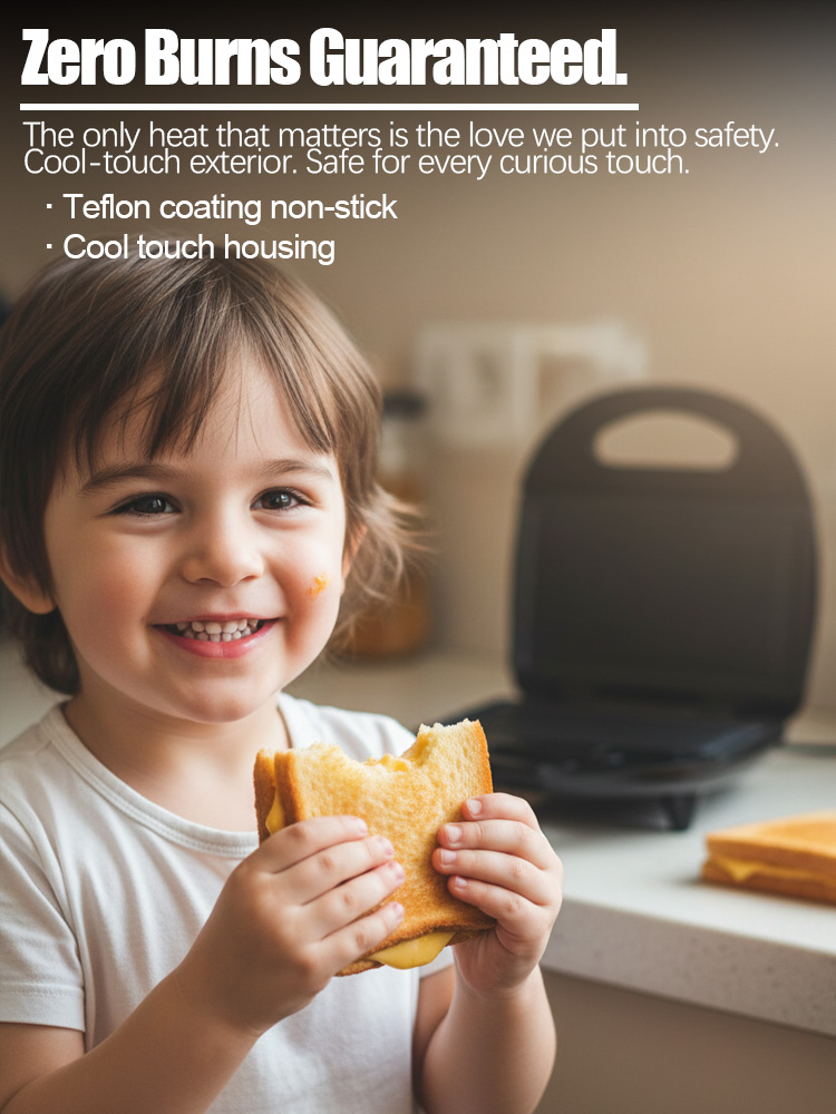 Sandviç Makinesi Sonifer SF-61 - Sandwich Press Grill incelemesi ve fiyatı
