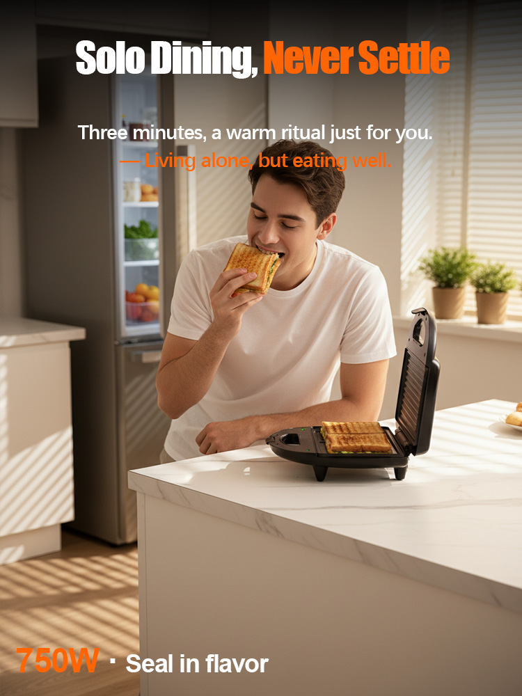 Sandviç Makinesi Sonifer SF-61 - Sandwich Press Grill incelemesi ve fiyatı