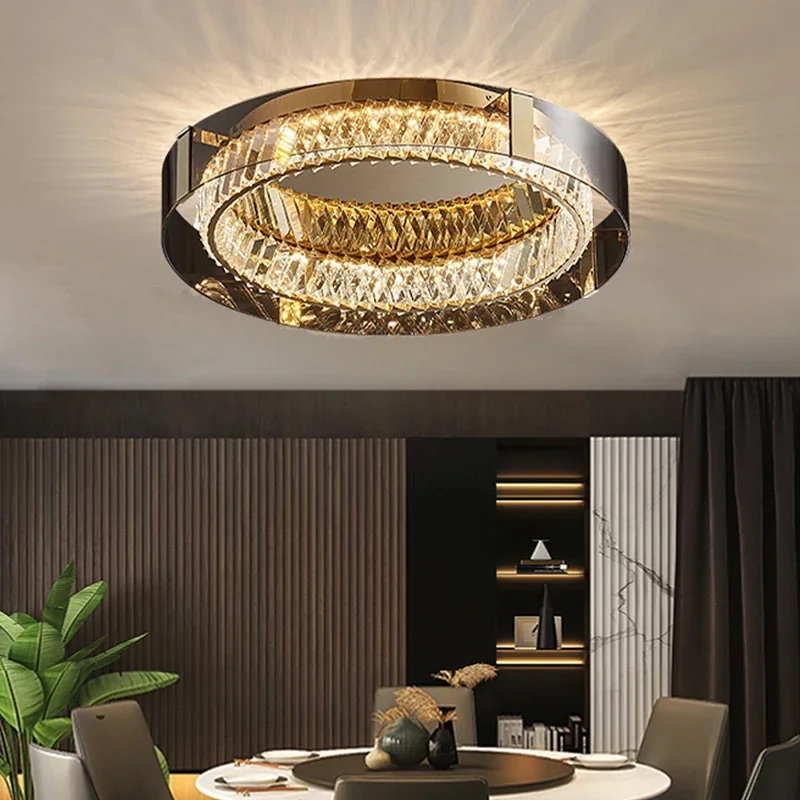 İskandinav Kristal Tavan Işık  - Kitchen Appliances Luxury incelemesi ve fiyatı