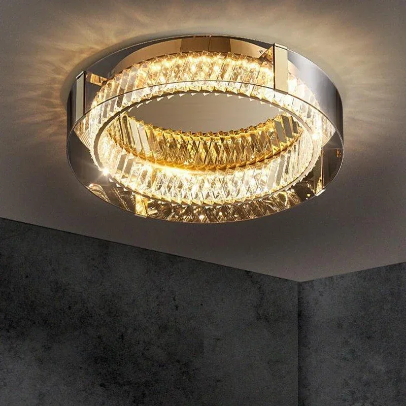 İskandinav Kristal Tavan Işık  - Kitchen Appliances Luxury incelemesi ve fiyatı
