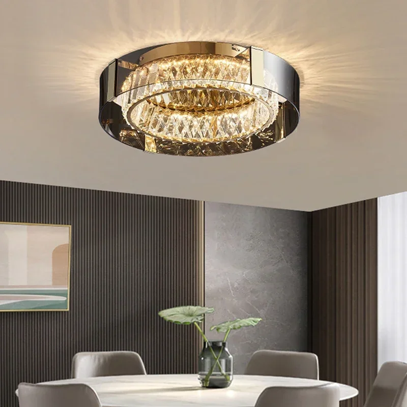 İskandinav Kristal Tavan Işık  - Kitchen Appliances Luxury incelemesi ve fiyatı