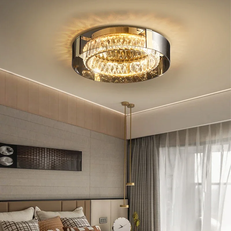 İskandinav Kristal Tavan Işık  - Kitchen Appliances Luxury incelemesi ve fiyatı