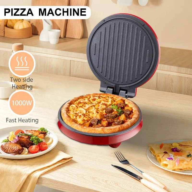 110V Elektrikli Pizza Makinesi - Sandwich Press Grill incelemesi ve fiyatı