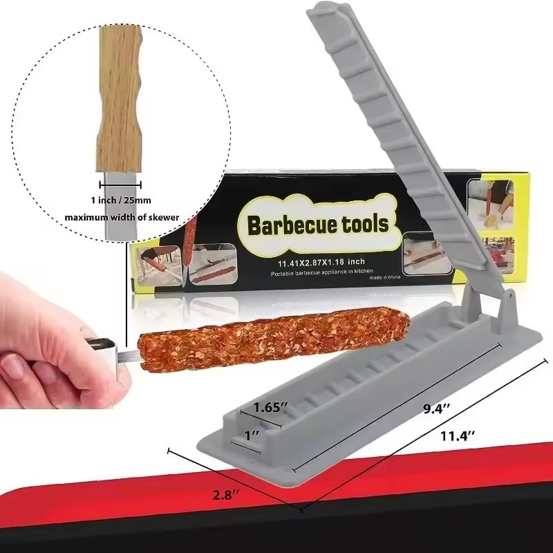 Tek Sıralı Kebap Yapıcı Barbek - Sandwich Press Grill incelemesi ve fiyatı