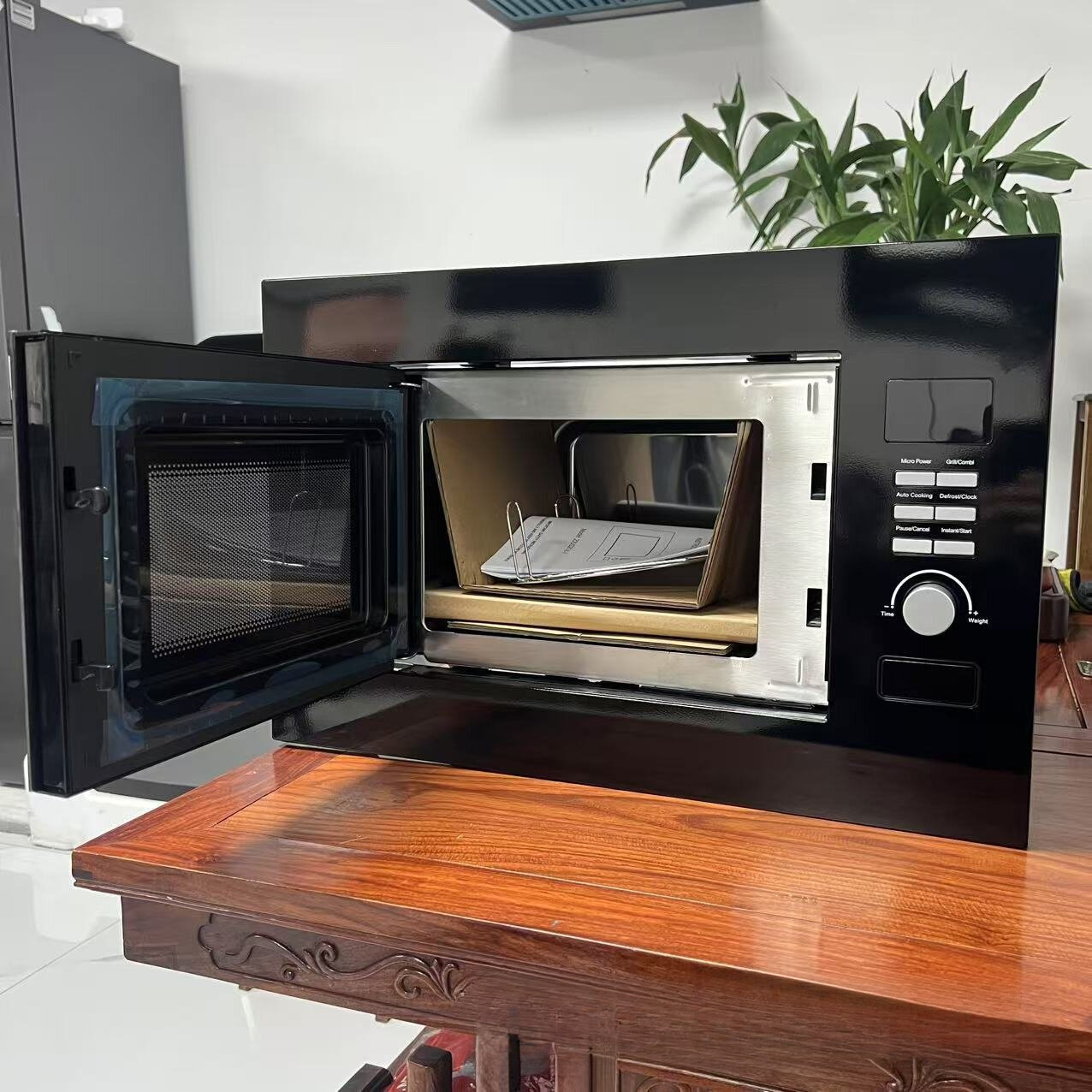 20L Yüksek Kaliteli Mikrodalga - Kitchen Appliances Oven incelemesi ve fiyatı