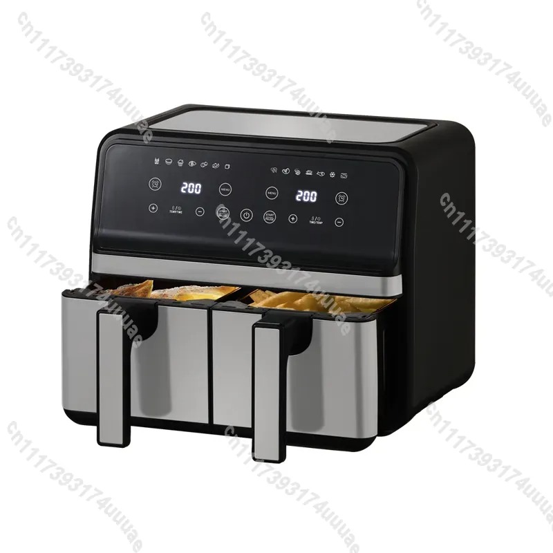 8L Büyük Kapasiteli Çift Hazne - Kitchen Appliances Oven incelemesi ve fiyatı