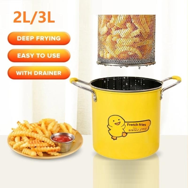 2/3L Derin Fritöz Tenceresi Pa - Kitchen Appliances In Japanese incelemesi ve fiyatı