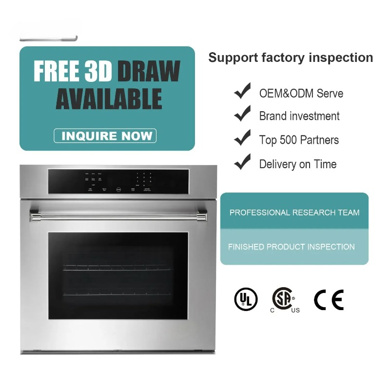 30 İnç 120V Lüks Elektrikli Fı - Kitchen Appliances Luxury incelemesi ve fiyatı