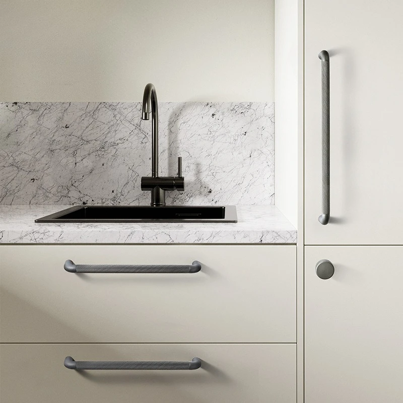 Çinko alaşımlı tırtıllı fırçal - Kitchen Appliances Luxury incelemesi ve fiyatı