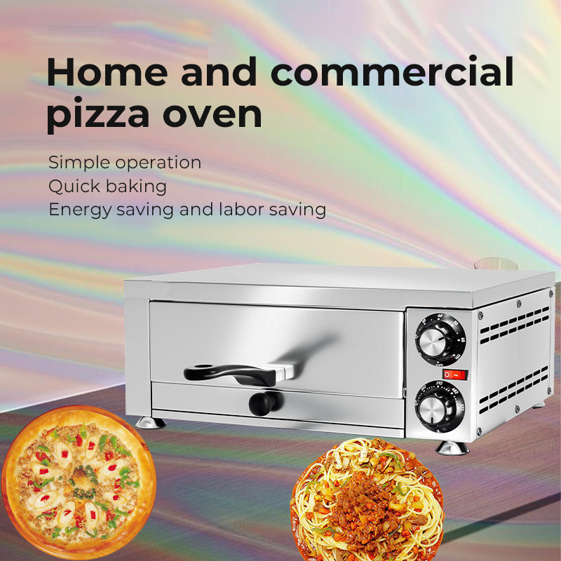 Ticari Çift Pizza Fırını Elekt - Kitchen Appliances Oven incelemesi ve fiyatı