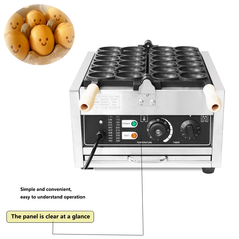 HPH2O 12 Delikli Kaz Yumurtası - Sandwich Press Grill incelemesi ve fiyatı