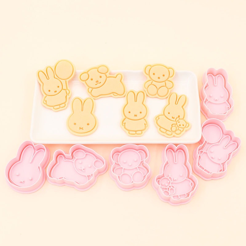 Miffy Serisi Çizgi Film Kurabi - Kitchen Appliances For Baking incelemesi ve fiyatı