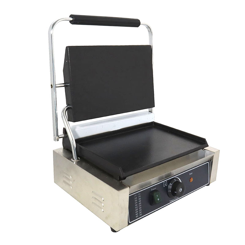 Ticari Elektrikli Dökme Demir  - Sandwich Press Grill incelemesi ve fiyatı