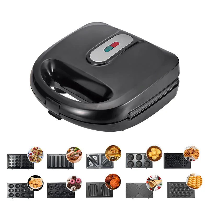 220/110V Ev Aletleri 10'u 1 Ar - Sandwich Press Grill incelemesi ve fiyatı