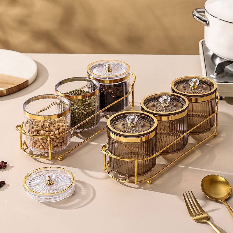 Lüks Mutfak Baharat Kavanoz Me - Kitchen Appliances Luxury incelemesi ve fiyatı