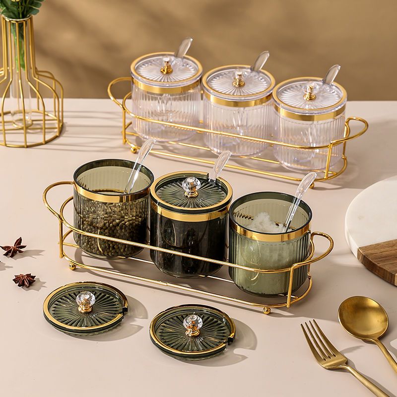 Lüks Mutfak Baharat Kavanoz Me - Kitchen Appliances Luxury incelemesi ve fiyatı