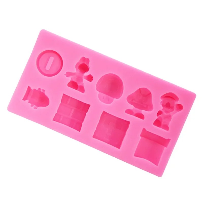3D Süper Mario Bros Kek Kalıbı - Kitchen Appliances On Sale incelemesi ve fiyatı