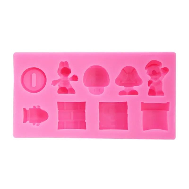 3D Süper Mario Bros Kek Kalıbı - Kitchen Appliances On Sale incelemesi ve fiyatı